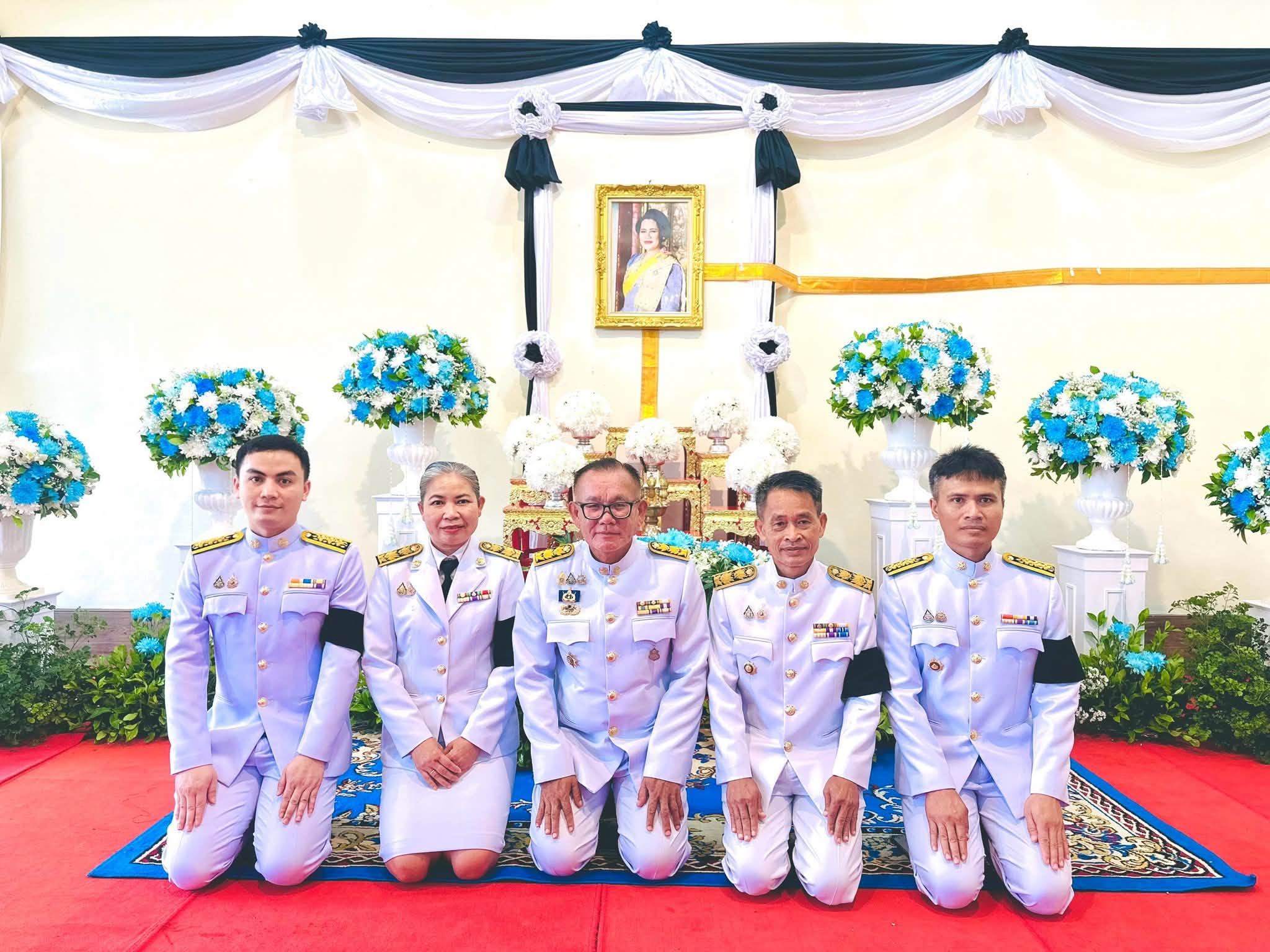 พช.สว่างแดนดิน : ร่วมกิจกรรมเนื่องในวันคล้ายวันพระราชสมภพ สมเด็จพระนางเจ้าสิริกิติ์ฯ และวันแม่แห่งชาติ ประจำปี 2569